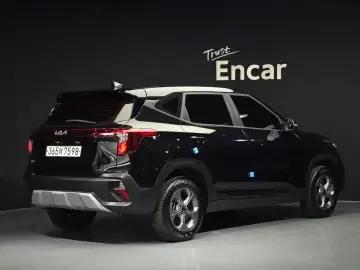 2025 Kia Seltos с пробегом 13 169 км