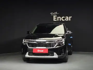 2025 Kia Seltos с пробегом 13 169 км