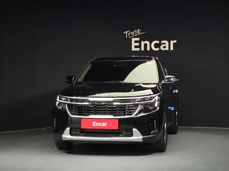 2025 Kia Seltos с пробегом 13 169 км