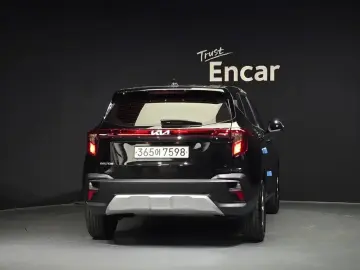 2025 Kia Seltos с пробегом 13 169 км