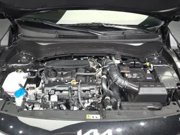 2025 Kia Seltos с пробегом 13 169 км