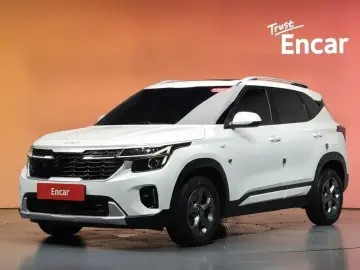 2023 Kia Seltos с пробегом 49 659 км