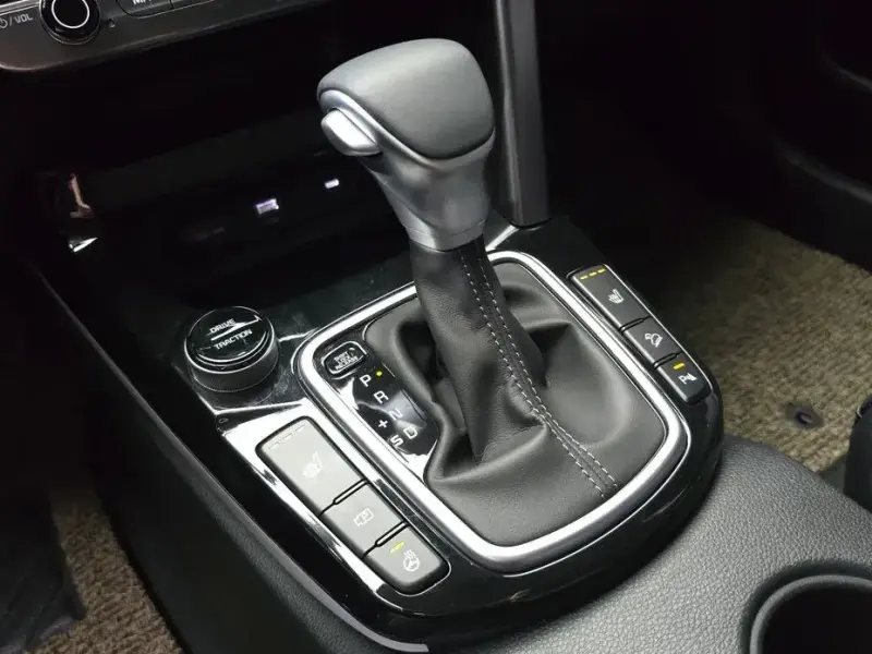 2025 Kia Seltos с пробегом 13 169 км