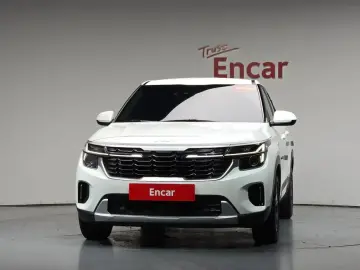 2023 Kia Seltos с пробегом 49 659 км