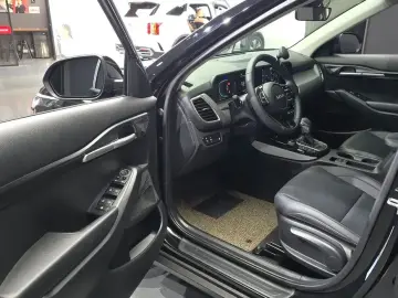 2025 Kia Seltos с пробегом 13 169 км