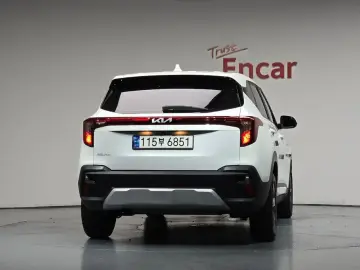 2023 Kia Seltos с пробегом 49 659 км