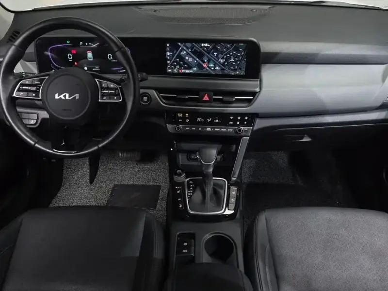 2023 Kia Seltos с пробегом 49 659 км
