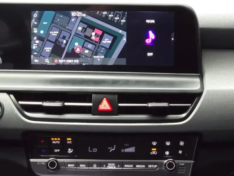 2025 Kia Seltos с пробегом 13 169 км