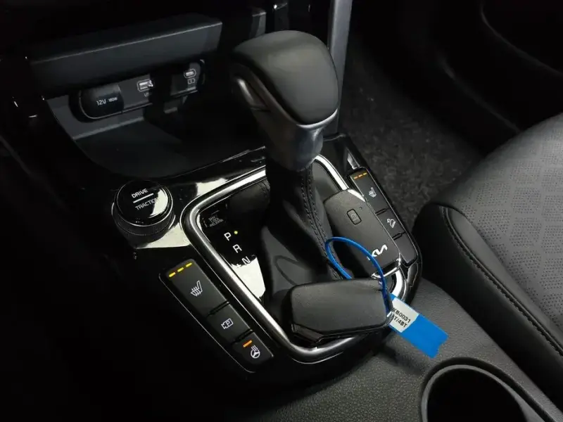 2023 Kia Seltos с пробегом 49 659 км