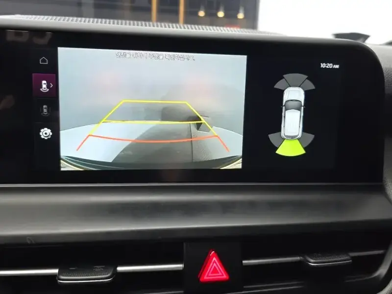 2025 Kia Seltos с пробегом 13 169 км