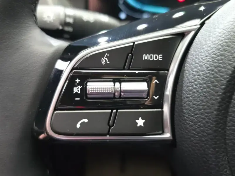 2025 Kia Seltos с пробегом 13 169 км