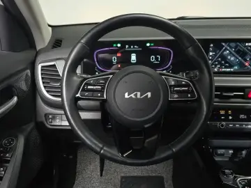 2023 Kia Seltos с пробегом 49 659 км