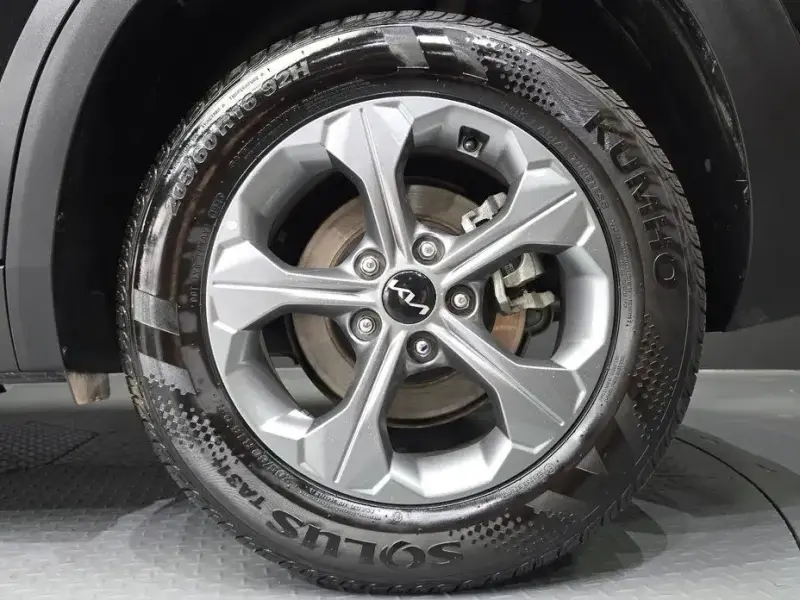 2025 Kia Seltos с пробегом 13 169 км