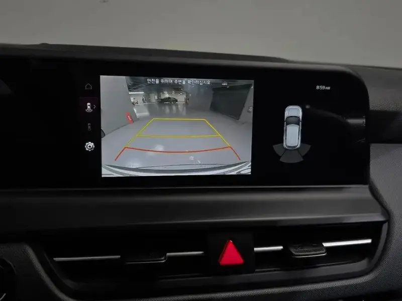 2023 Kia Seltos с пробегом 49 659 км