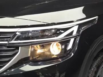 2025 Kia Seltos с пробегом 13 169 км