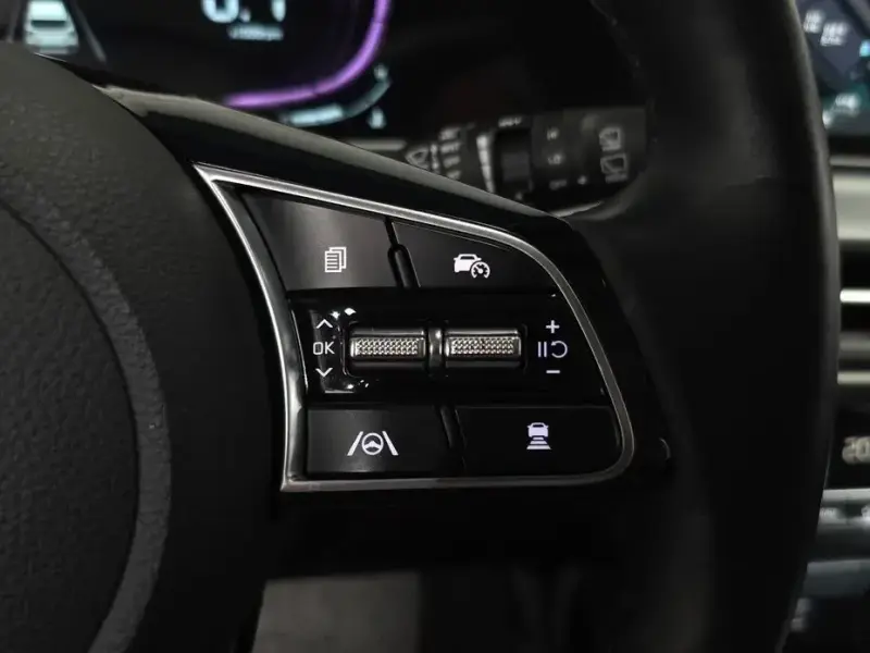 2023 Kia Seltos с пробегом 49 659 км