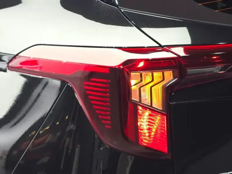 2025 Kia Seltos с пробегом 13 169 км