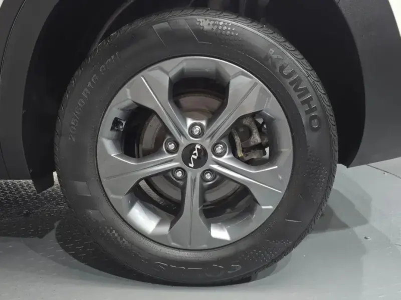2023 Kia Seltos с пробегом 49 659 км
