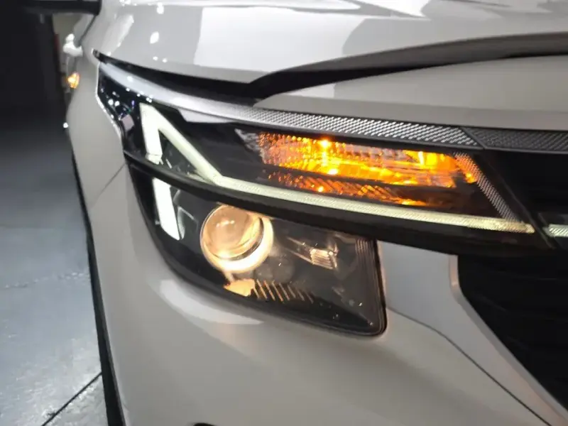 2023 Kia Seltos с пробегом 49 659 км