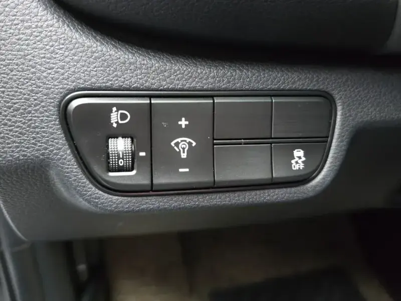 2025 Kia Seltos с пробегом 13 169 км