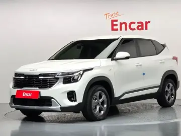 2024 Kia Seltos с пробегом 29 629 км