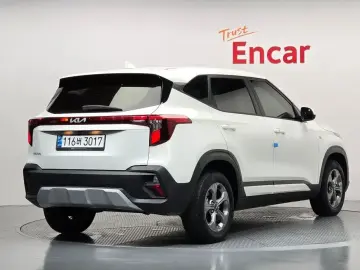 2024 Kia Seltos с пробегом 29 629 км