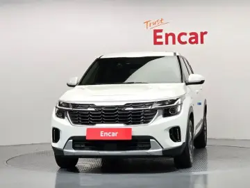 2024 Kia Seltos с пробегом 29 629 км