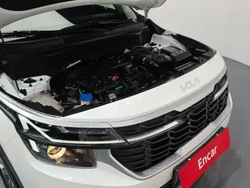 2024 Kia Seltos с пробегом 29 629 км