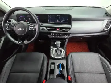 2024 Kia Seltos с пробегом 29 629 км