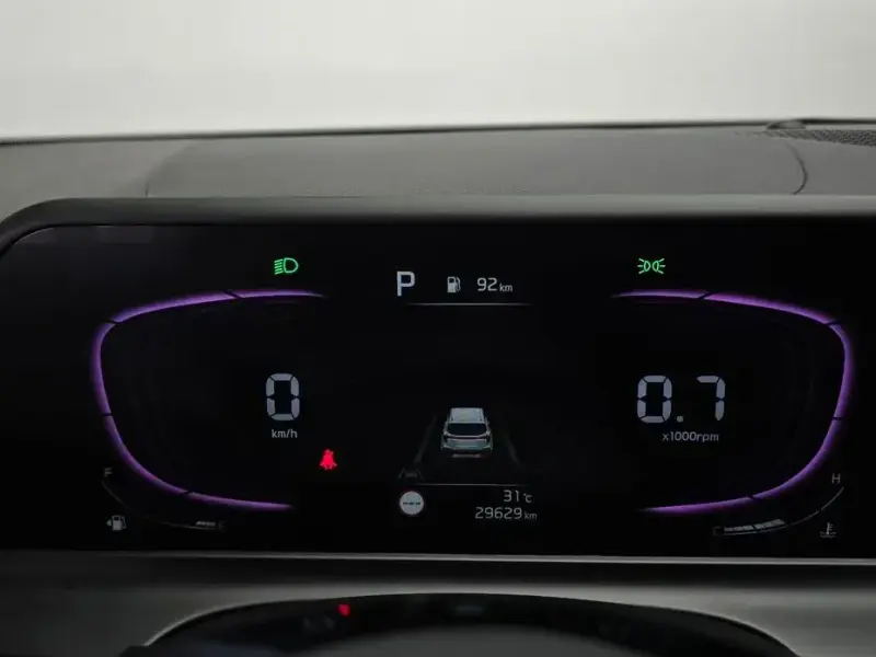 2024 Kia Seltos с пробегом 29 629 км