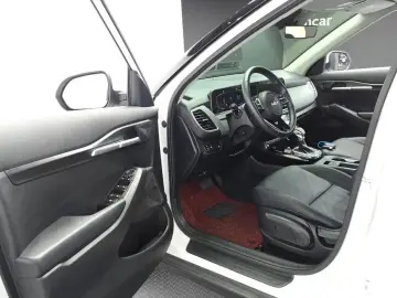 2024 Kia Seltos с пробегом 29 629 км