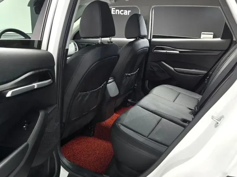 2024 Kia Seltos с пробегом 29 629 км