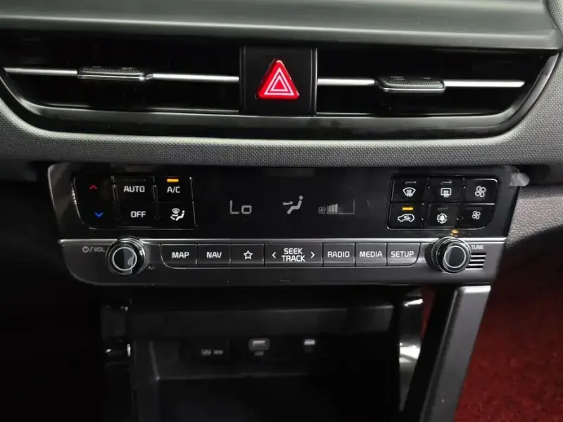 2024 Kia Seltos с пробегом 29 629 км