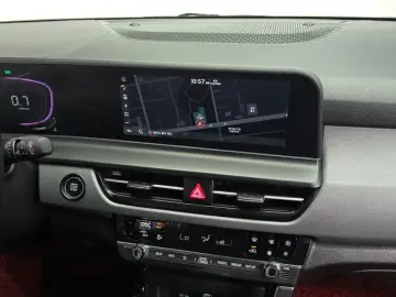 2024 Kia Seltos с пробегом 29 629 км