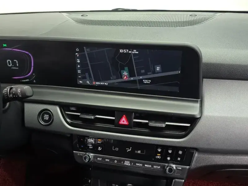 2024 Kia Seltos с пробегом 29 629 км