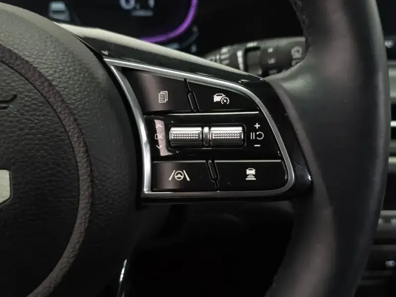 2024 Kia Seltos с пробегом 29 629 км