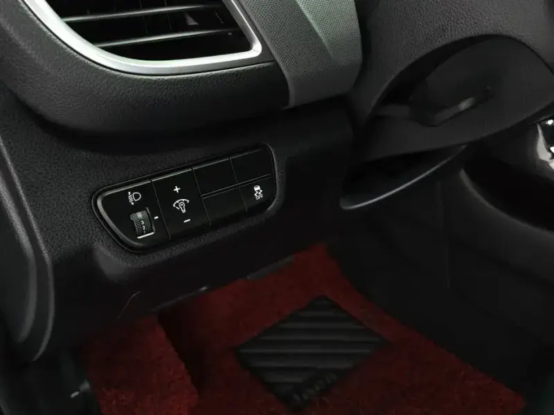 2024 Kia Seltos с пробегом 29 629 км