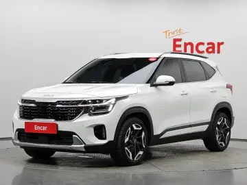2023 Kia Seltos с пробегом 20 733 км