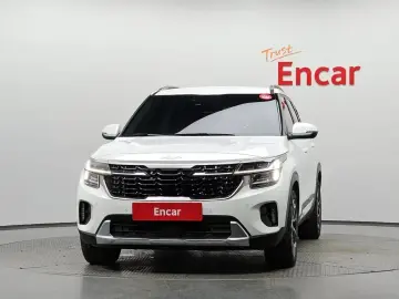 2023 Kia Seltos с пробегом 20 733 км