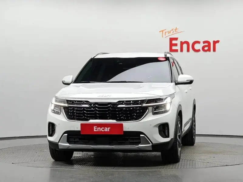 2023 Kia Seltos с пробегом 20 733 км
