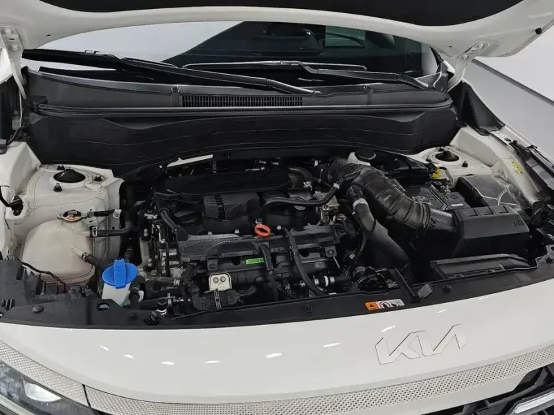 2023 Kia Seltos с пробегом 20 733 км