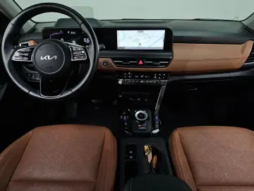 2023 Kia Seltos с пробегом 20 733 км