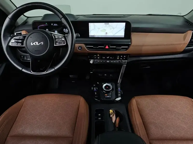 2023 Kia Seltos с пробегом 20 733 км