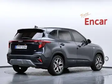 2023 Kia Seltos с пробегом 36 928 км