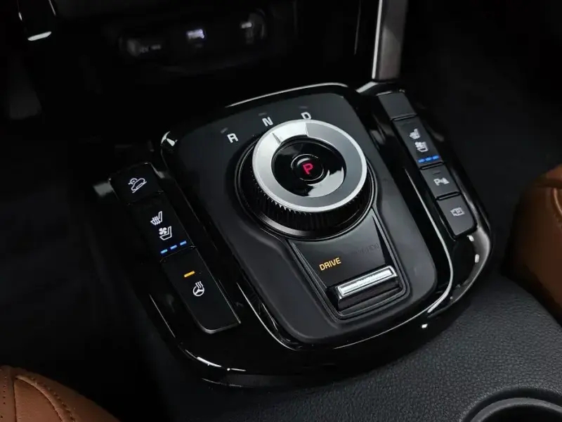 2023 Kia Seltos с пробегом 20 733 км
