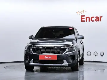 2023 Kia Seltos с пробегом 36 928 км