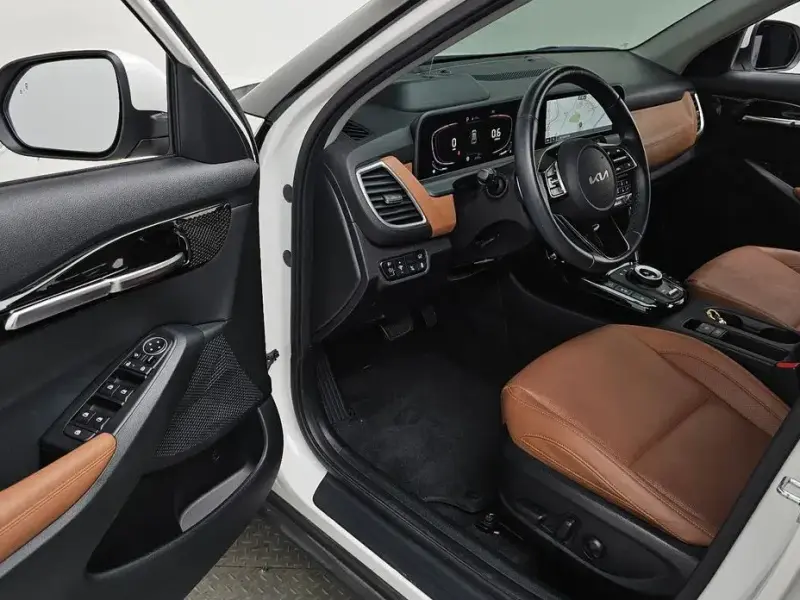 2023 Kia Seltos с пробегом 20 733 км