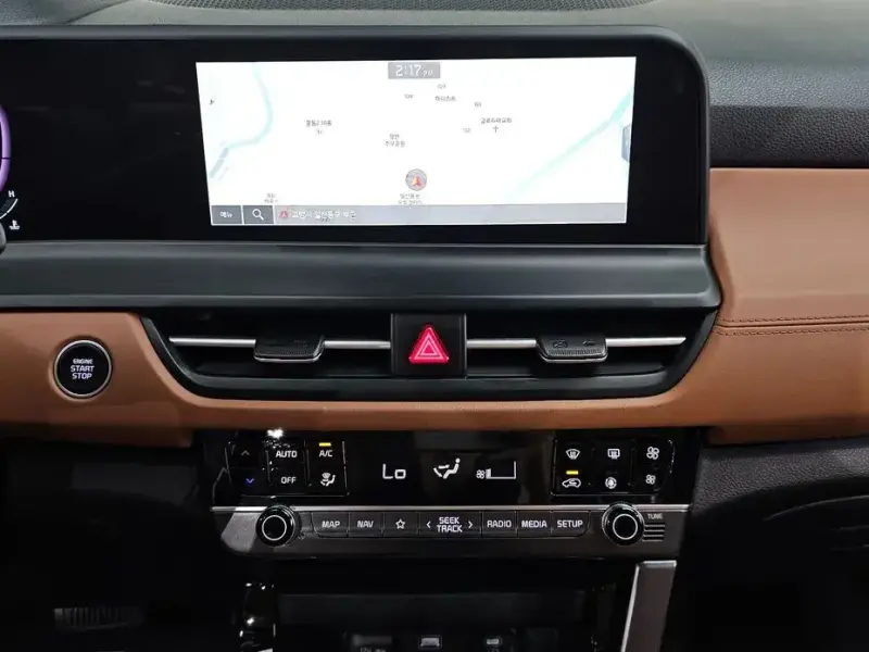 2023 Kia Seltos с пробегом 20 733 км