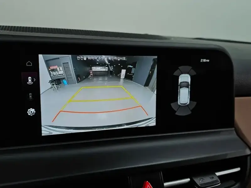 2023 Kia Seltos с пробегом 20 733 км