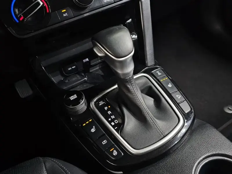 2023 Kia Seltos с пробегом 36 928 км